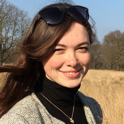 Lucy Hawkes