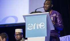 reducing maternal mortality through mobile phone