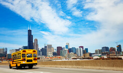 chicago skyline