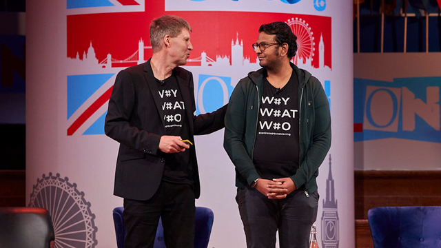 Audi Delegates at One Young World Summit